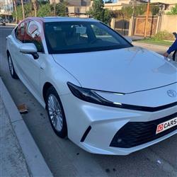 تۆیۆتا کامری